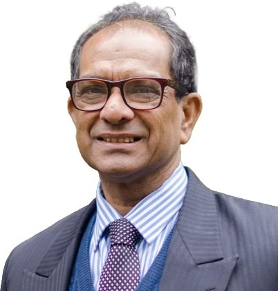 Prof. (Dr.) Suranjan Das