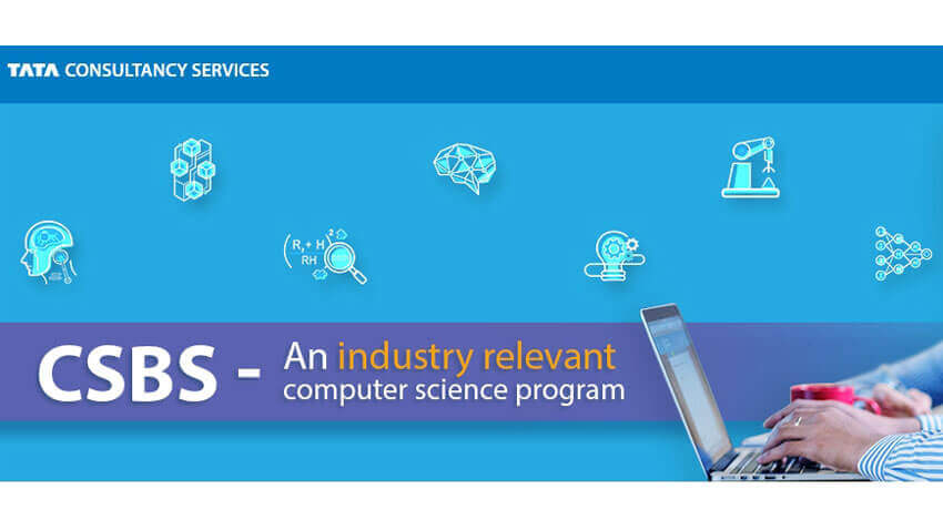 TCS launches Undergraduate Engineering Course on Computer Science & Business Systems