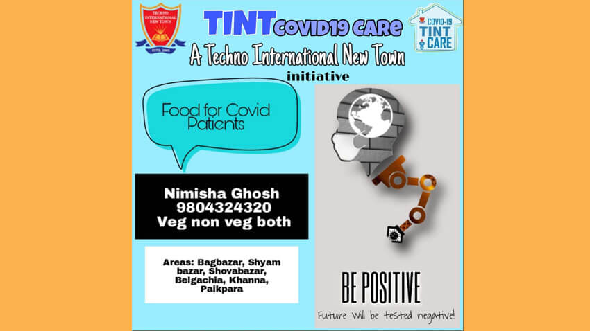TINT Covid-19 Care
