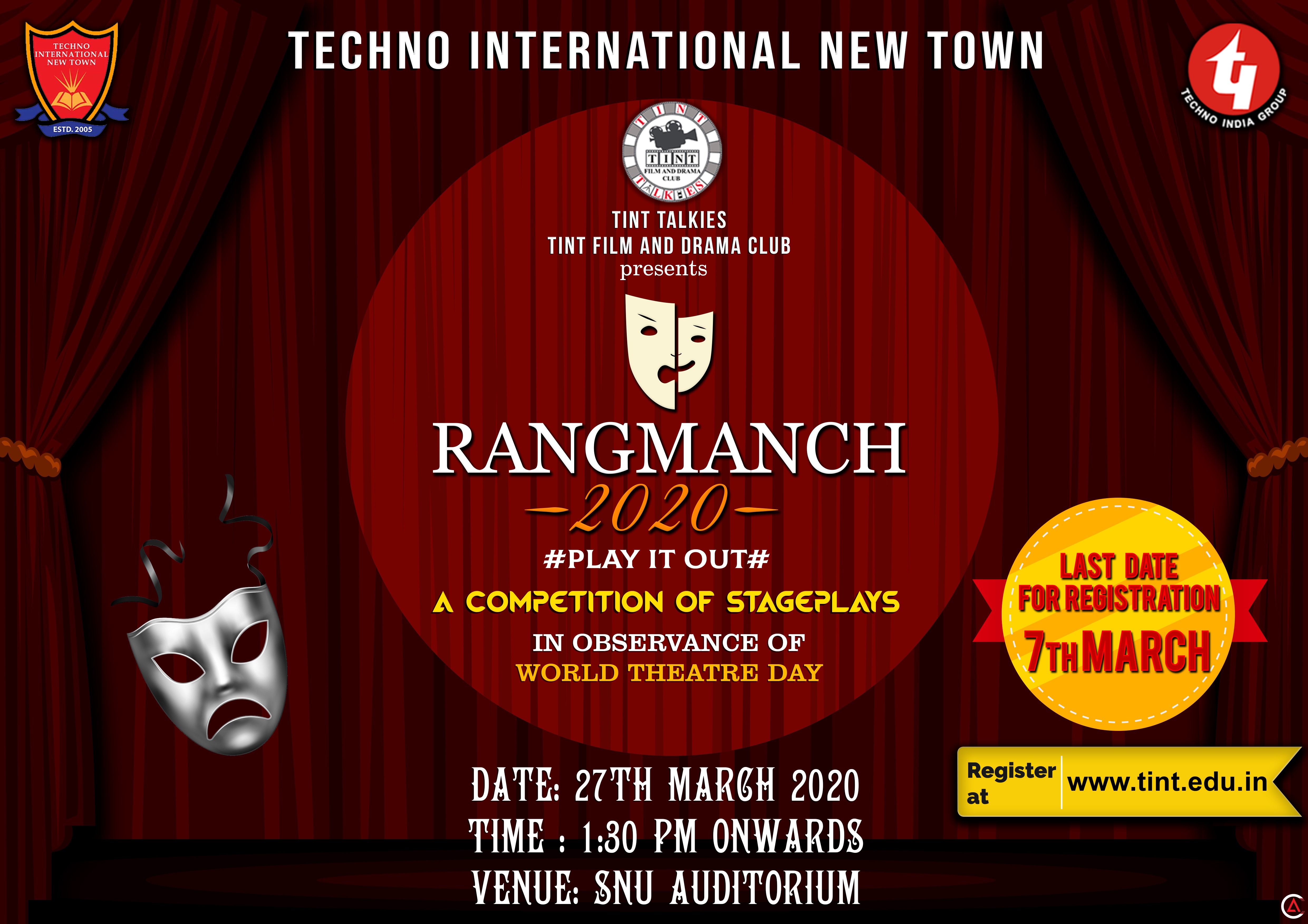 Rangmanch Poster