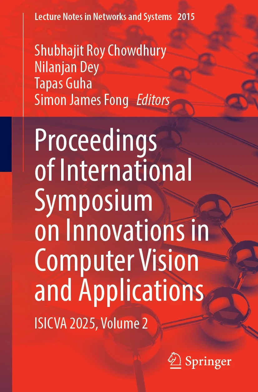 Springer Proceedings Volume
